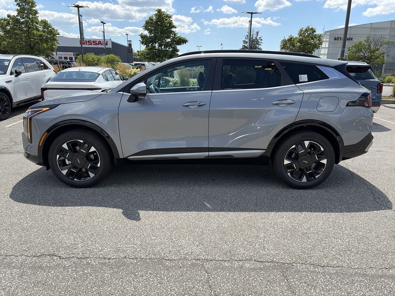 2026 Kia Sportage