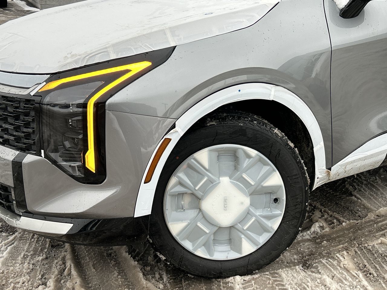2026 Kia Sportage in Mississauga, Ontario