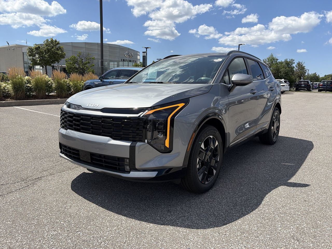 2026 Kia Sportage