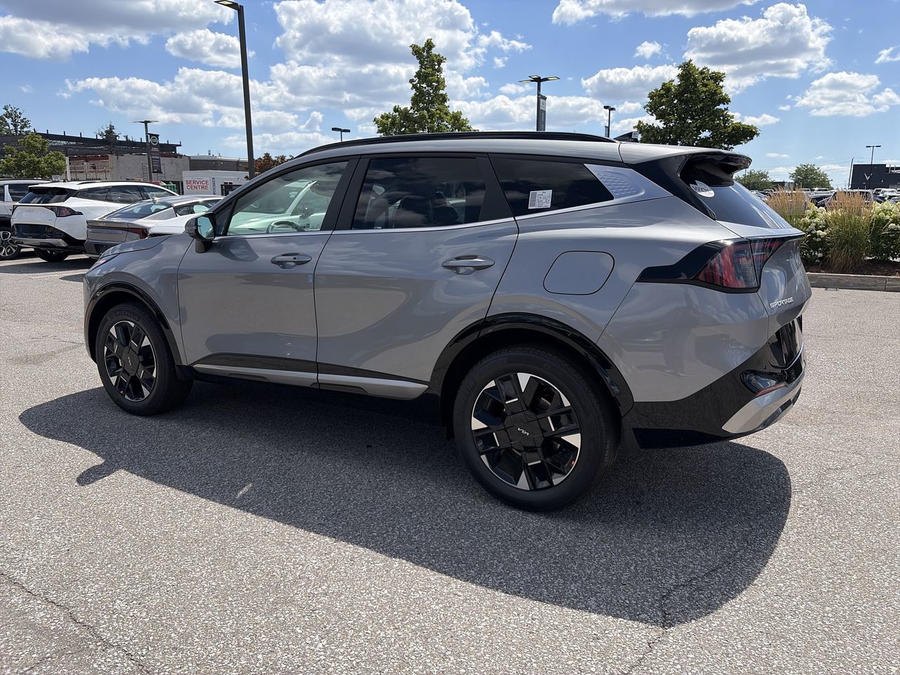 2026 Kia Sportage