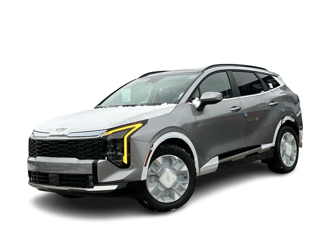 2026 Kia Sportage in Mississauga, Ontario