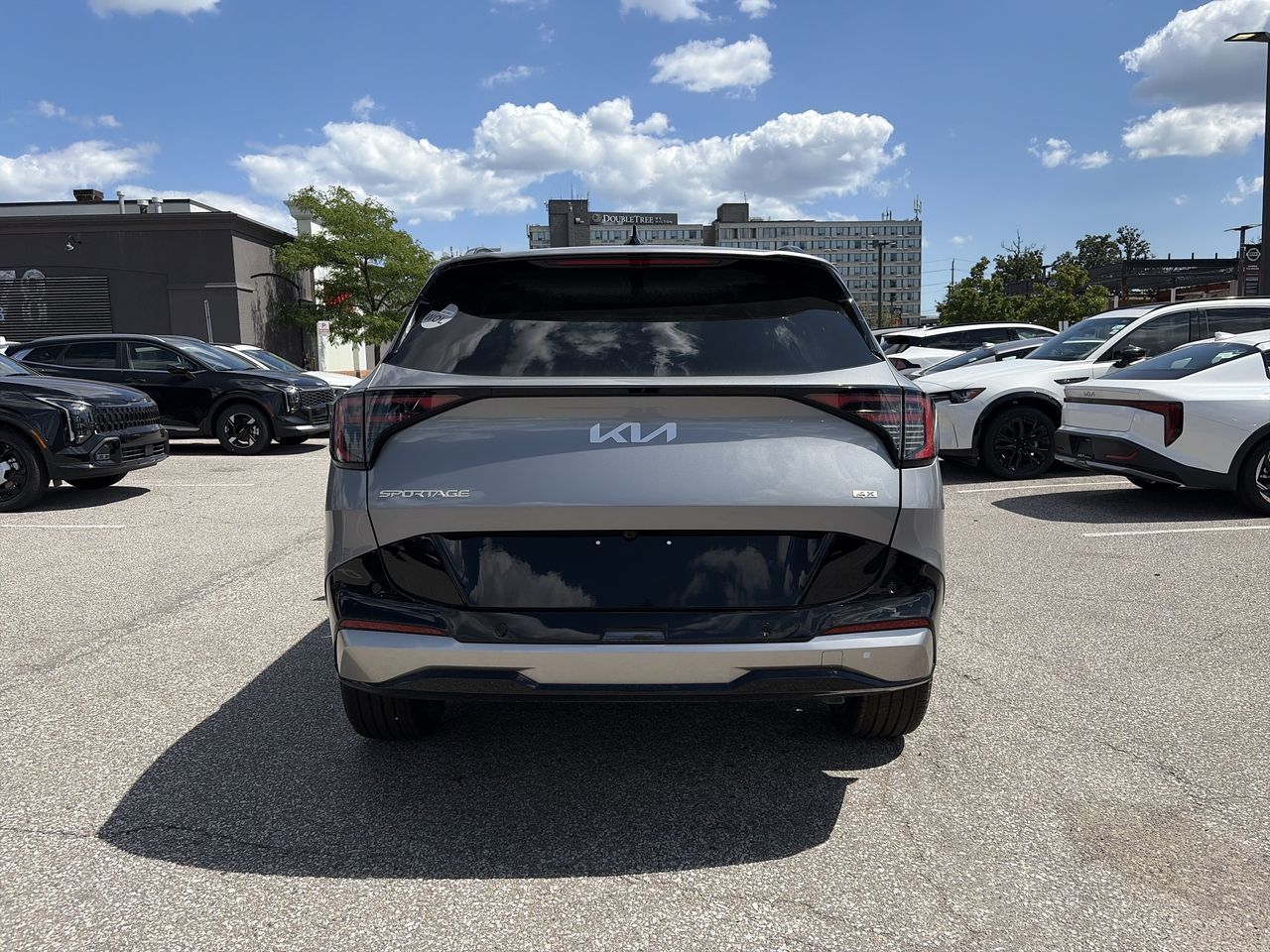 2026 Kia Sportage