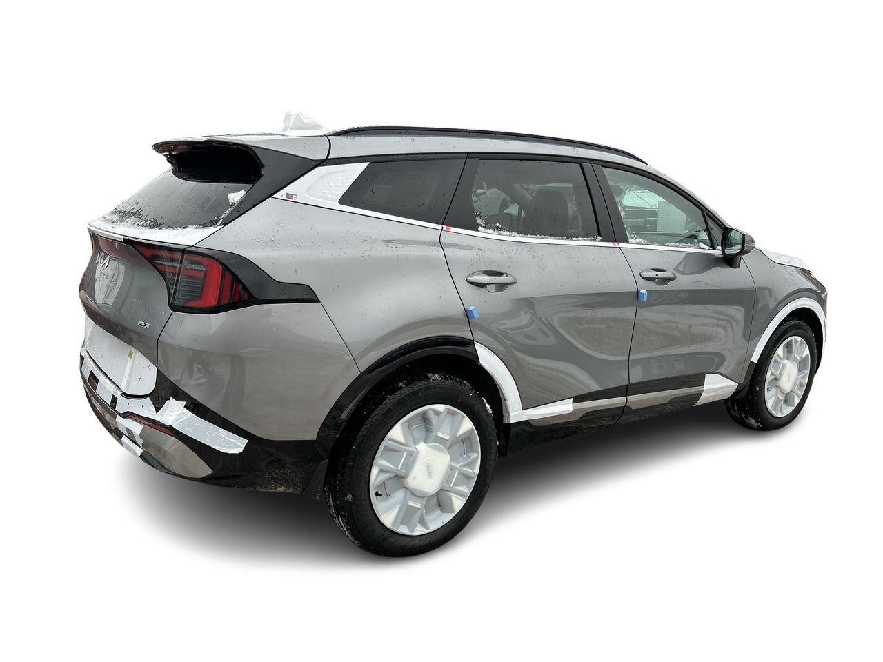 2026 Kia Sportage in Mississauga, Ontario