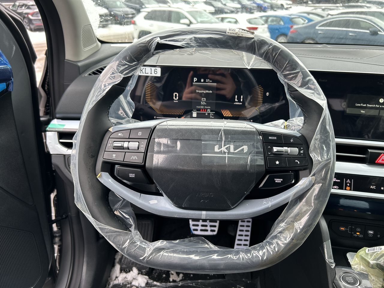 2026 Kia Sportage in Mississauga, Ontario