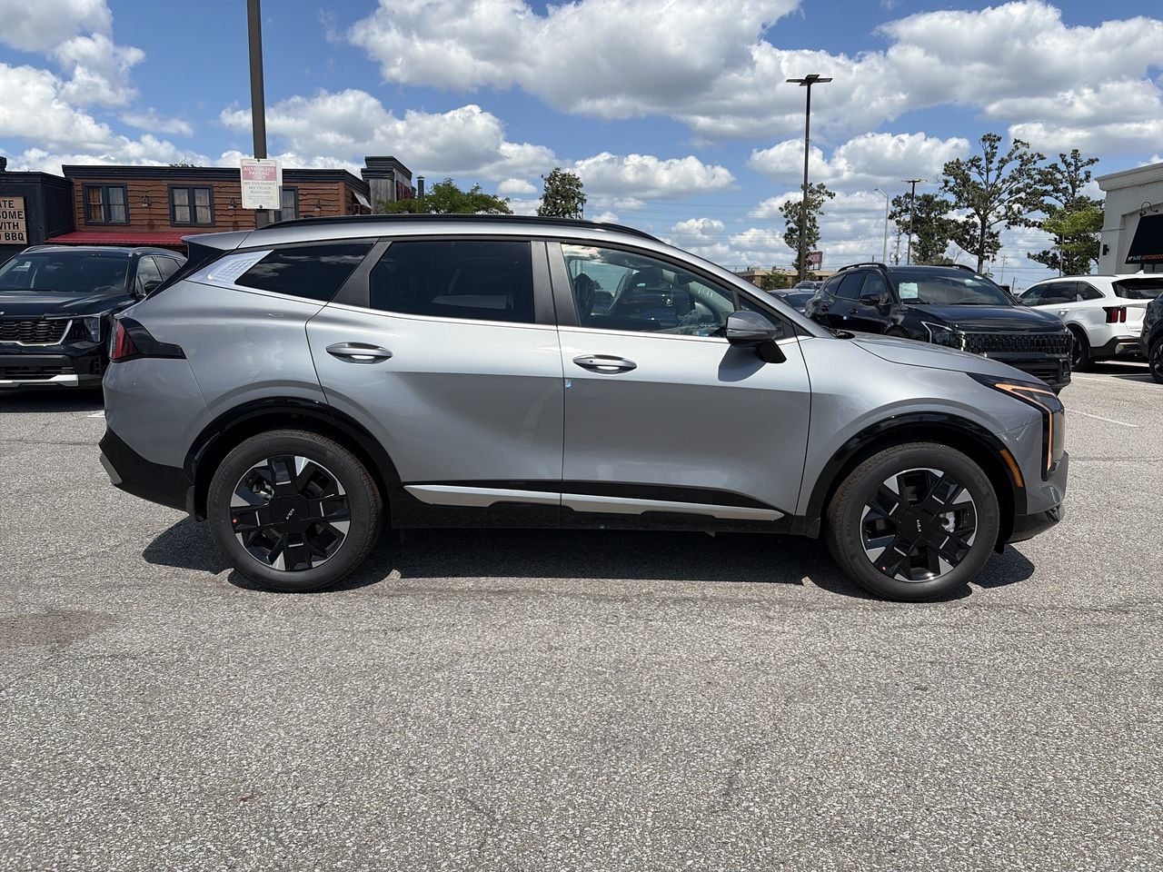 2026 Kia Sportage