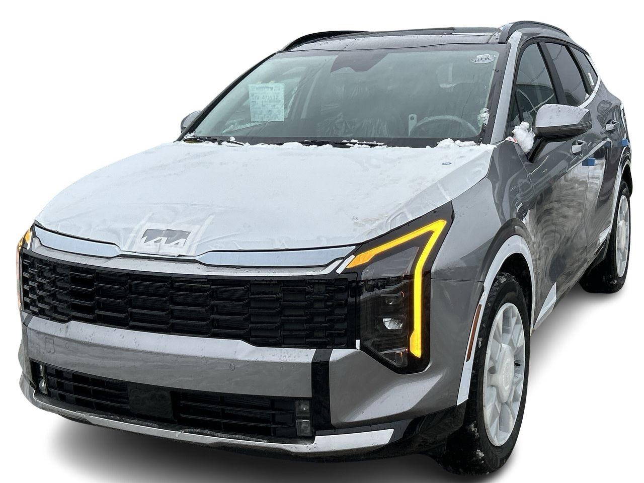 2026 Kia Sportage in Mississauga, Ontario