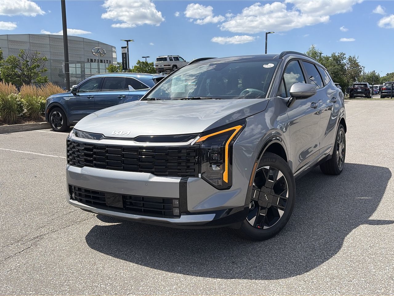 2026 Kia Sportage