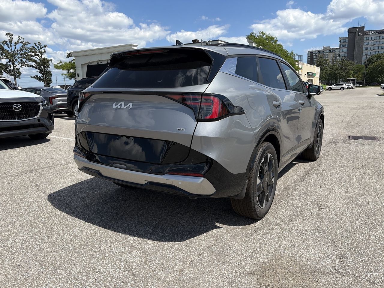2026 Kia Sportage
