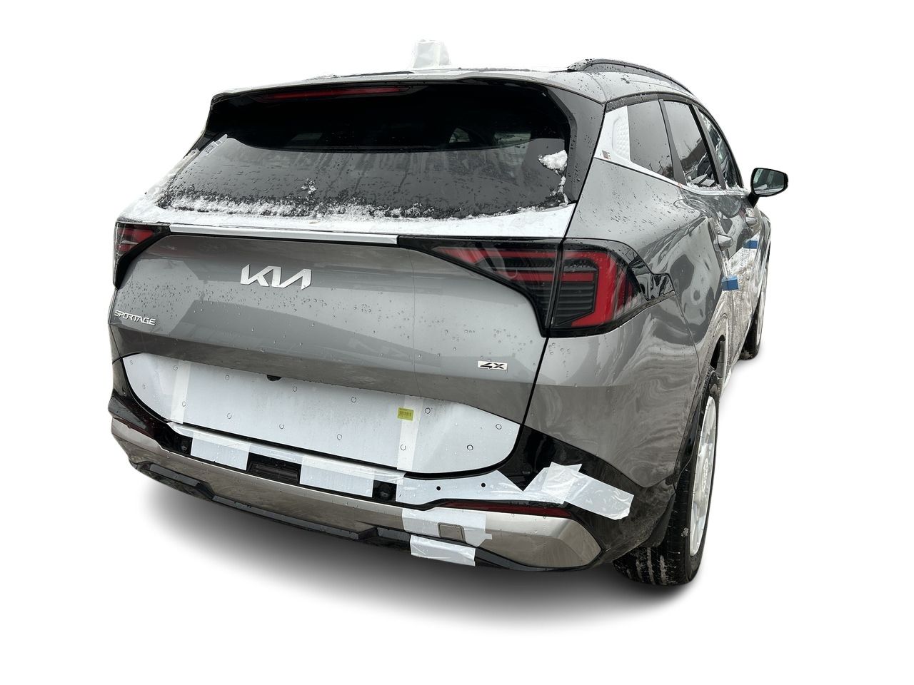 2026 Kia Sportage in Mississauga, Ontario