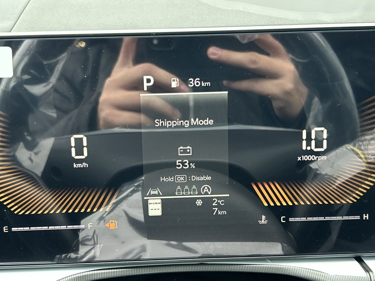 2026 Kia Sportage in Mississauga, Ontario