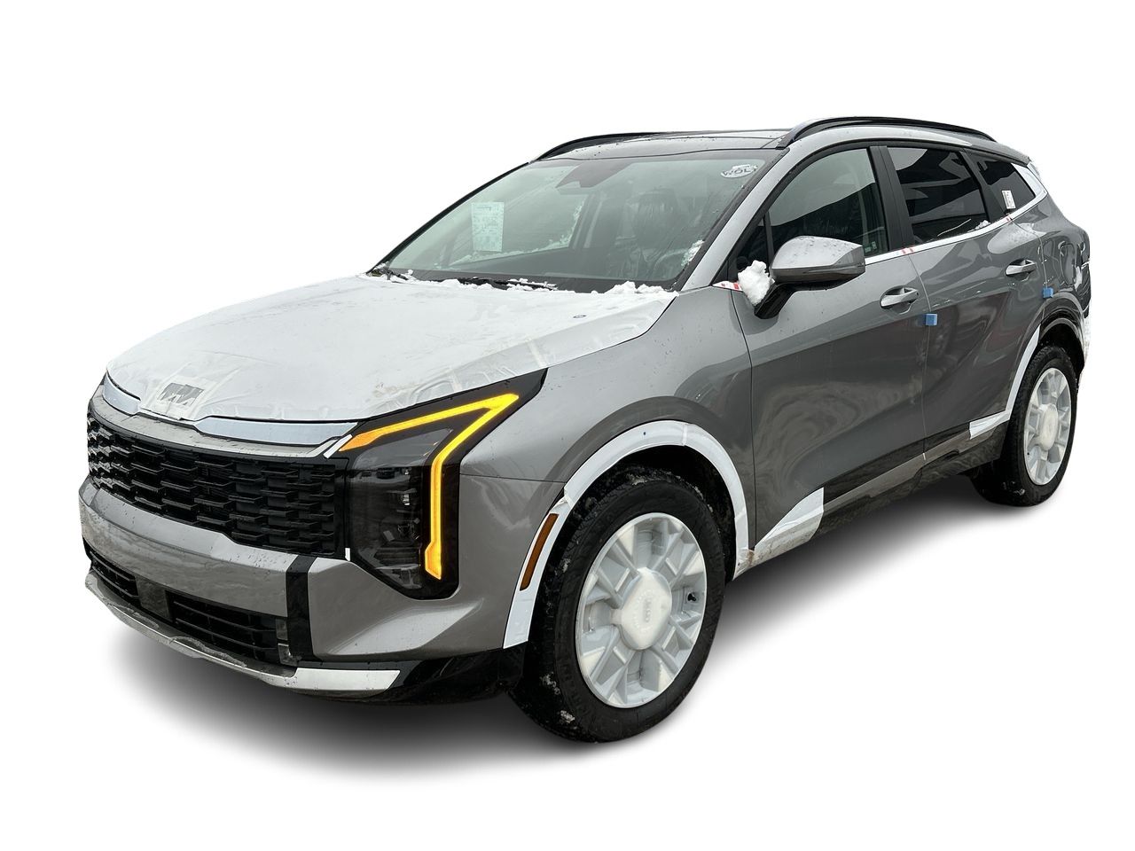 2026 Kia Sportage in Mississauga, Ontario