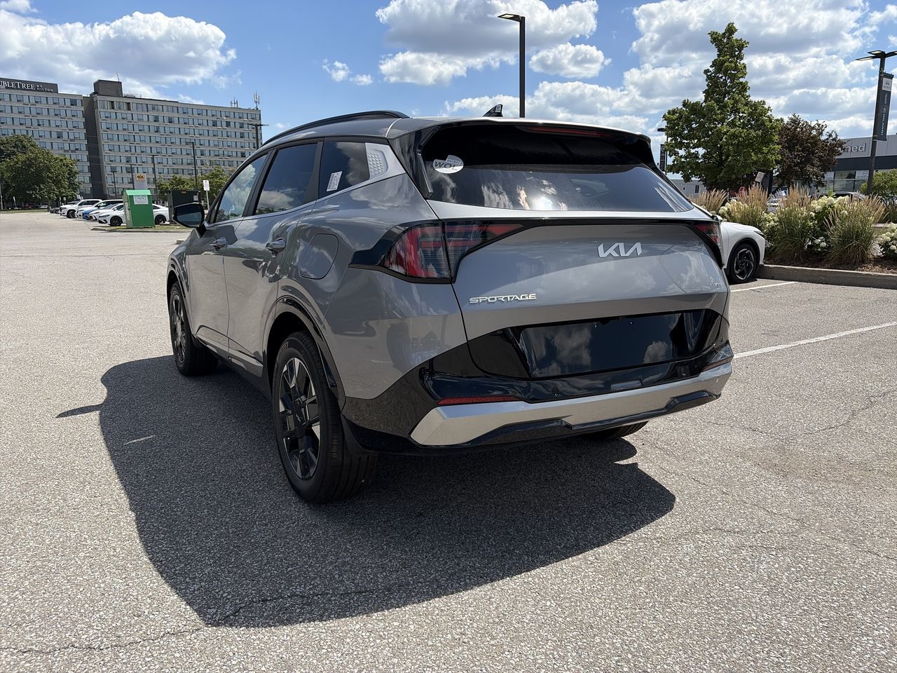 2026 Kia Sportage