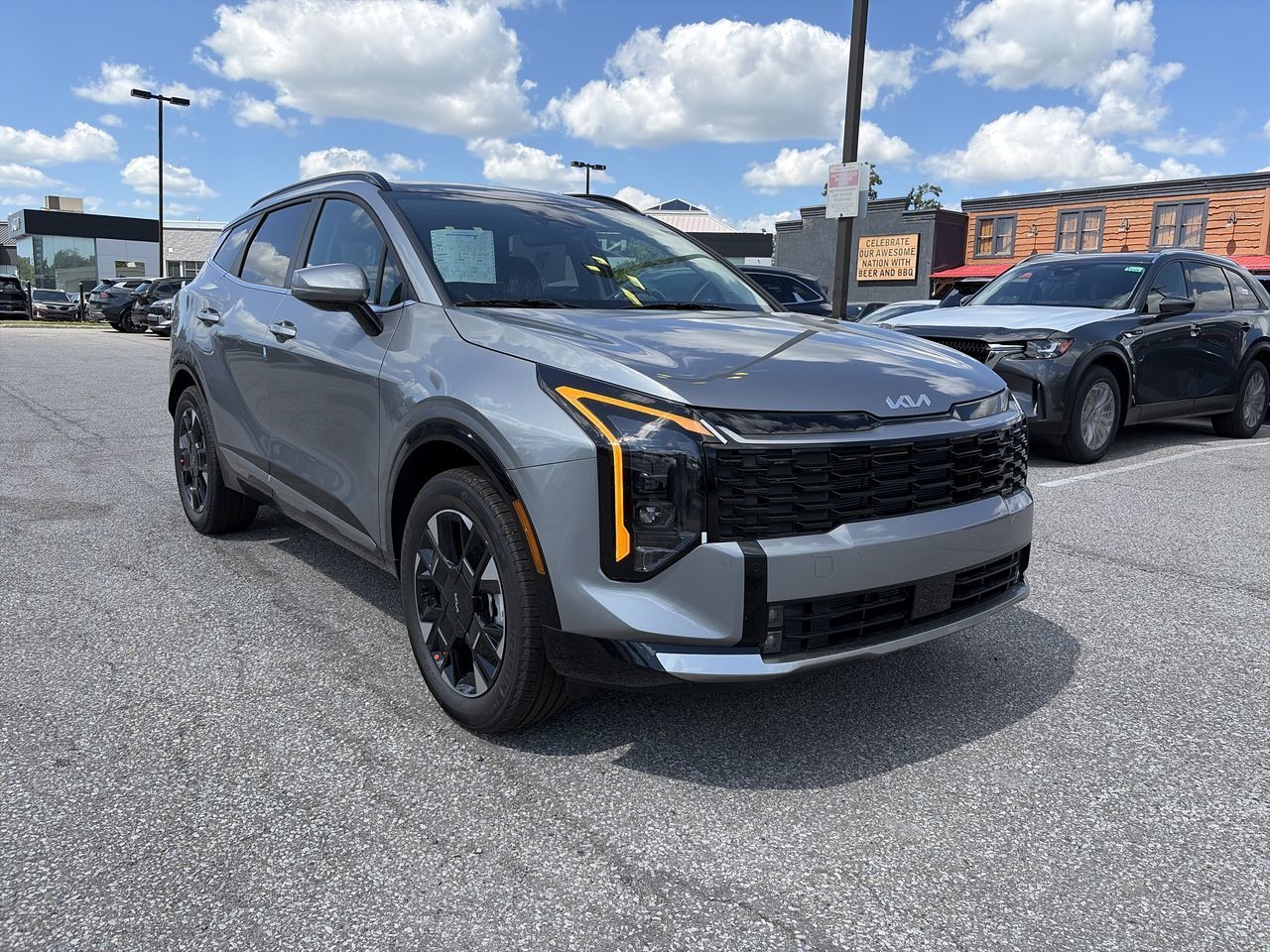 2026 Kia Sportage