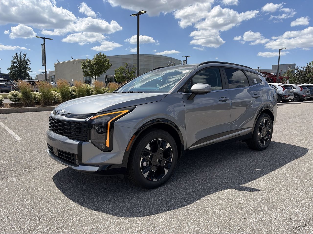 2026 Kia Sportage
