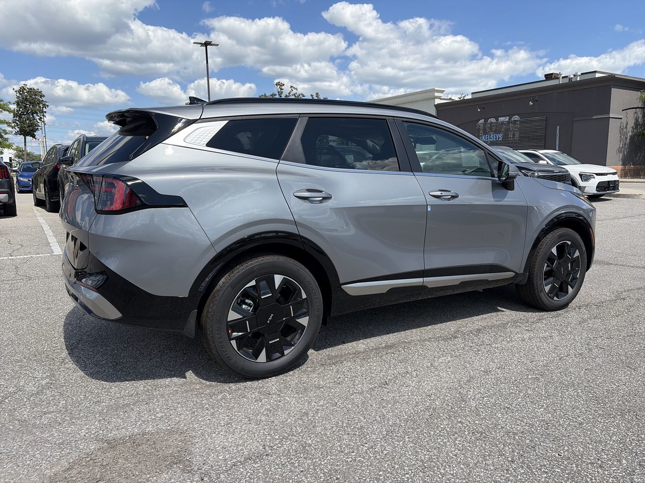 2026 Kia Sportage
