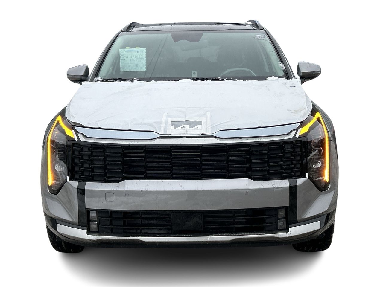 2026 Kia Sportage in Mississauga, Ontario