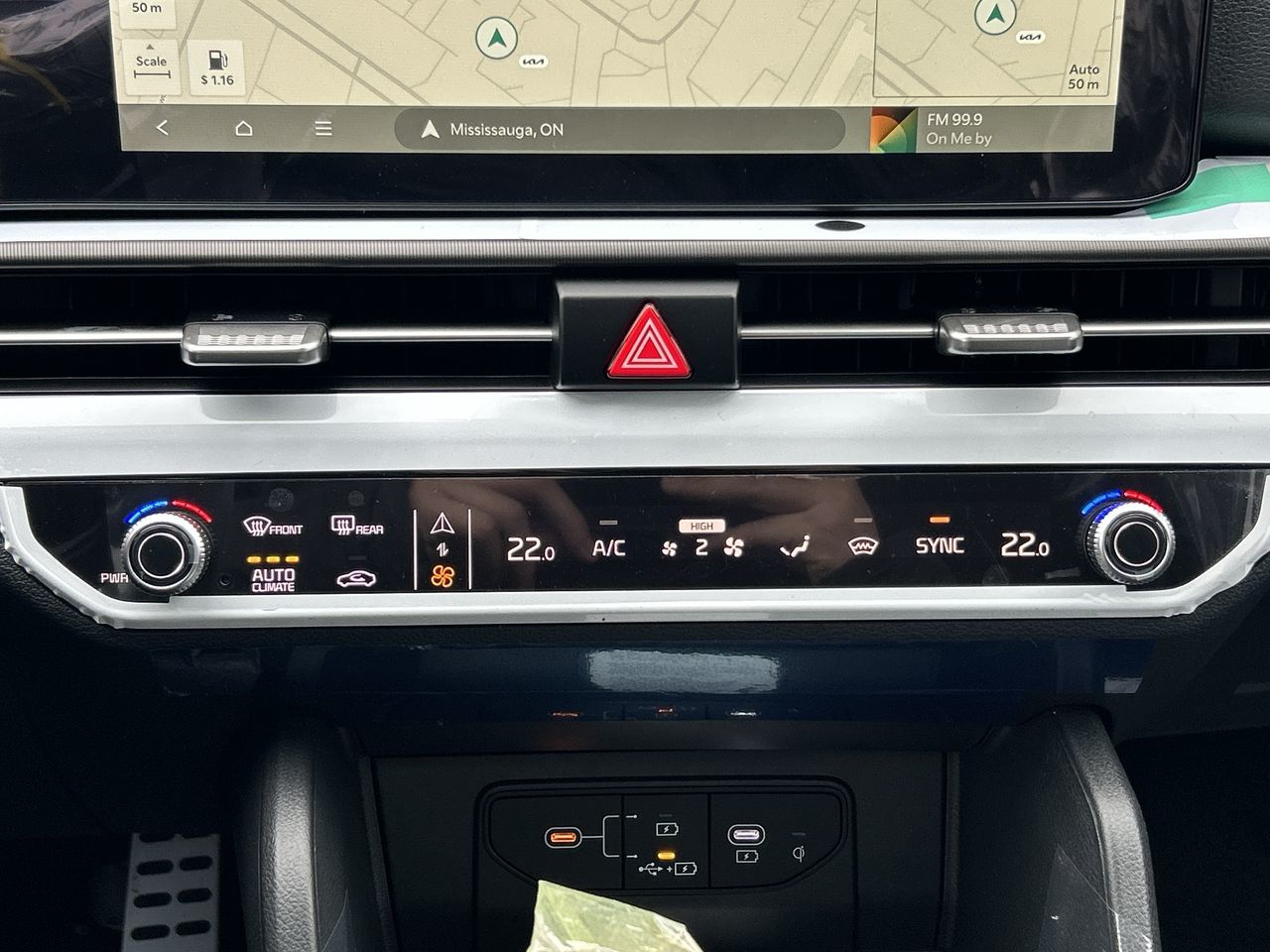 2026 Kia Sportage in Mississauga, Ontario