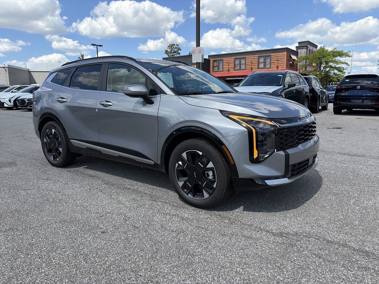 2026 Kia Sportage
