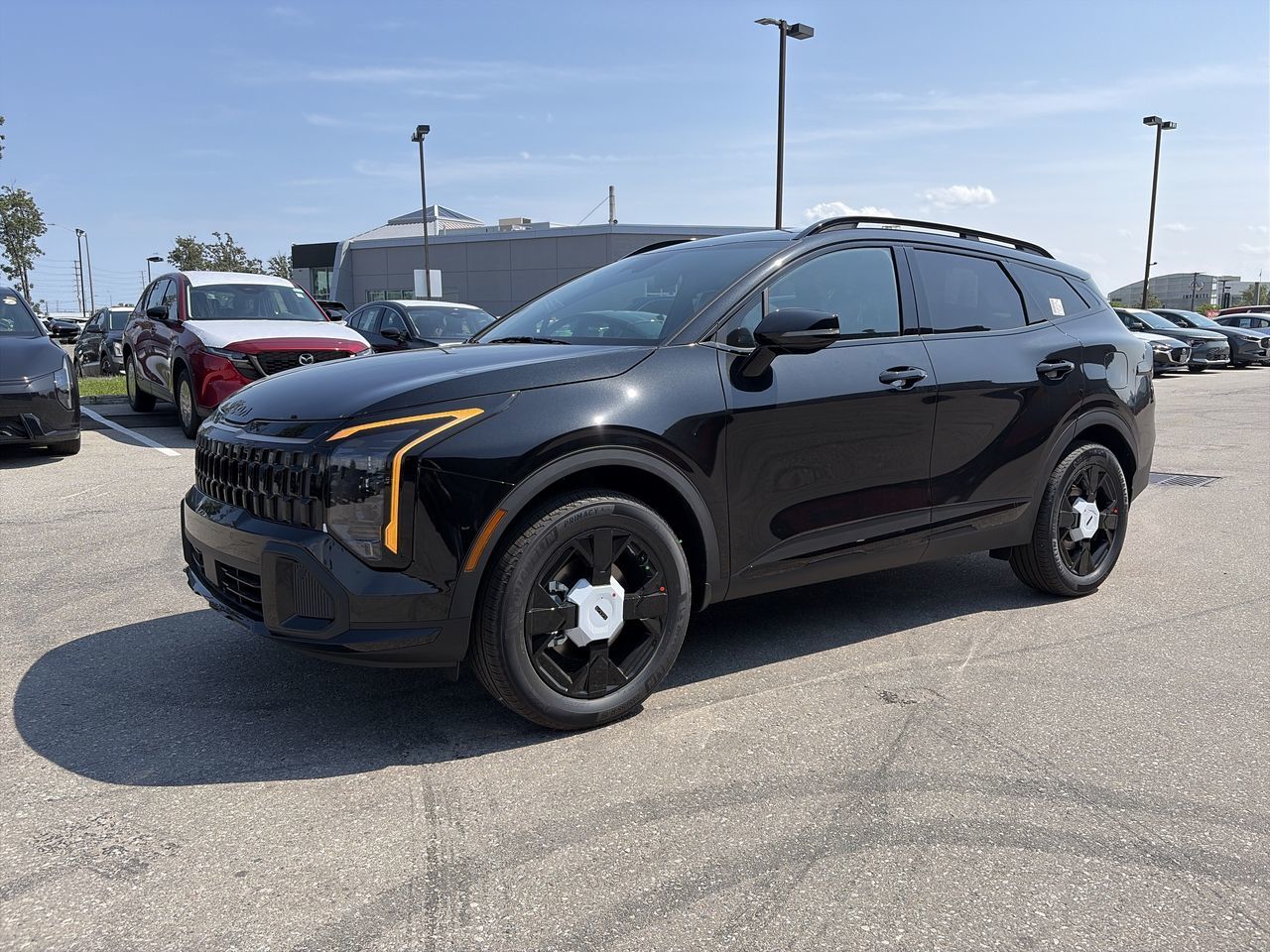 Kia Sportage  2026 à Mississauga, Ontario