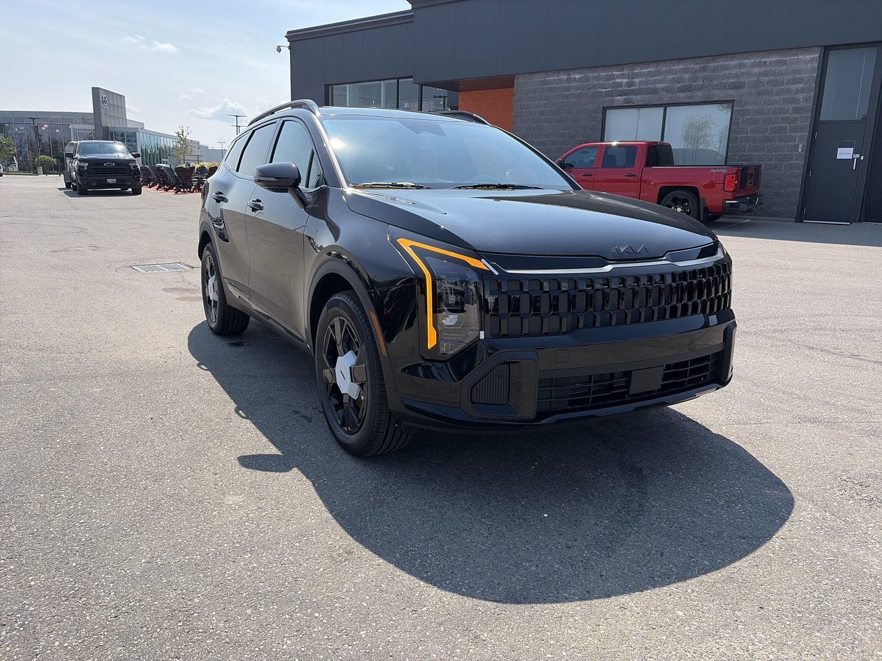 Kia Sportage  2026 à Mississauga, Ontario