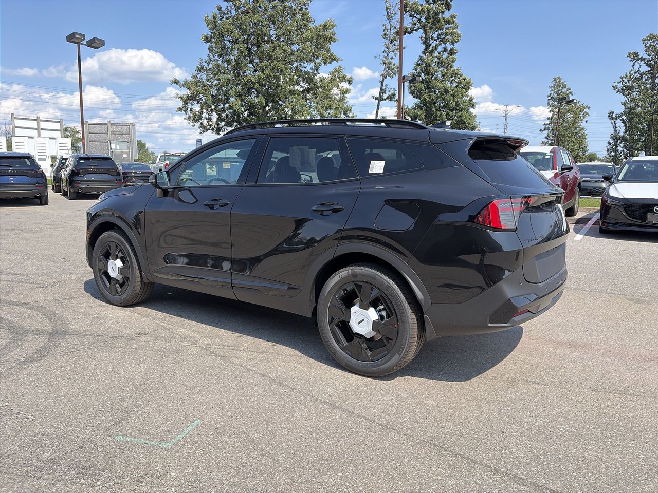 Kia Sportage  2026 à Mississauga, Ontario