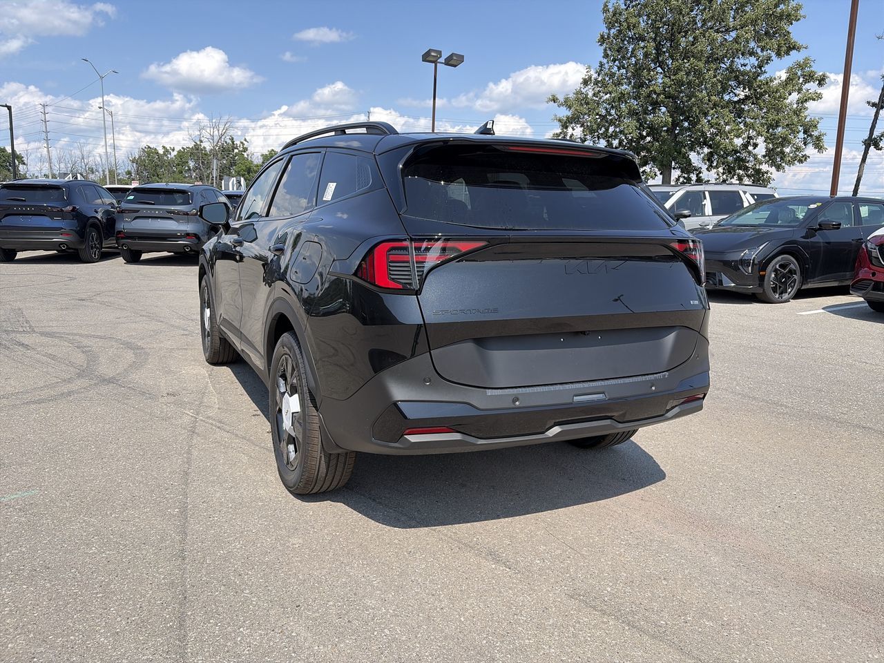 Kia Sportage  2026 à Mississauga, Ontario