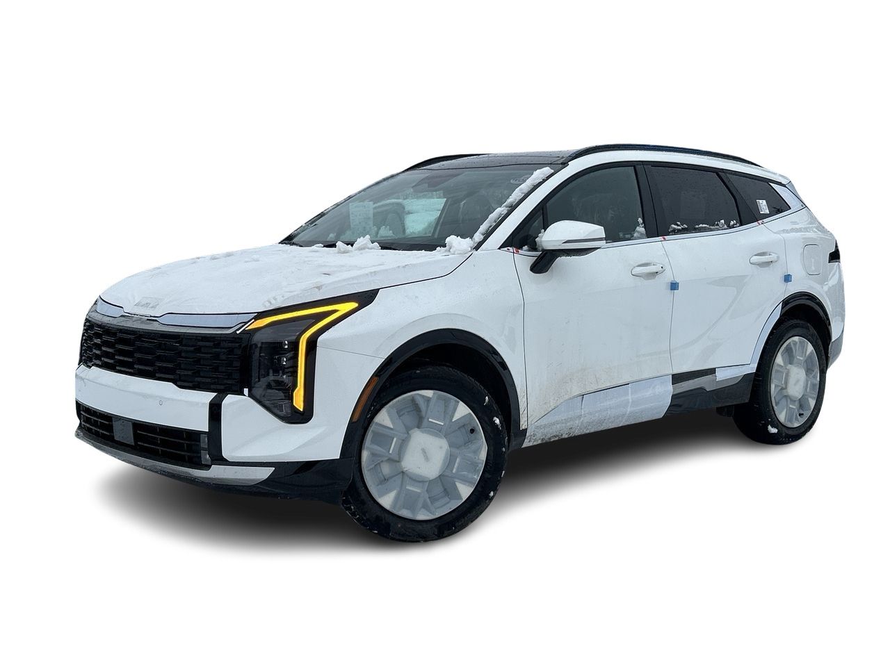 2026 Kia Sportage in Mississauga, Ontario