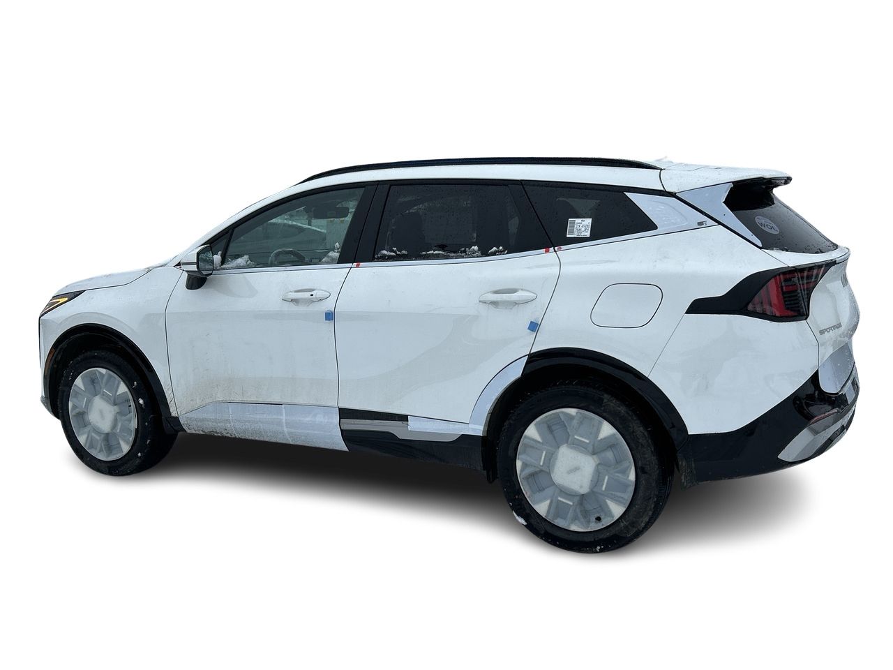 2026 Kia Sportage in Mississauga, Ontario