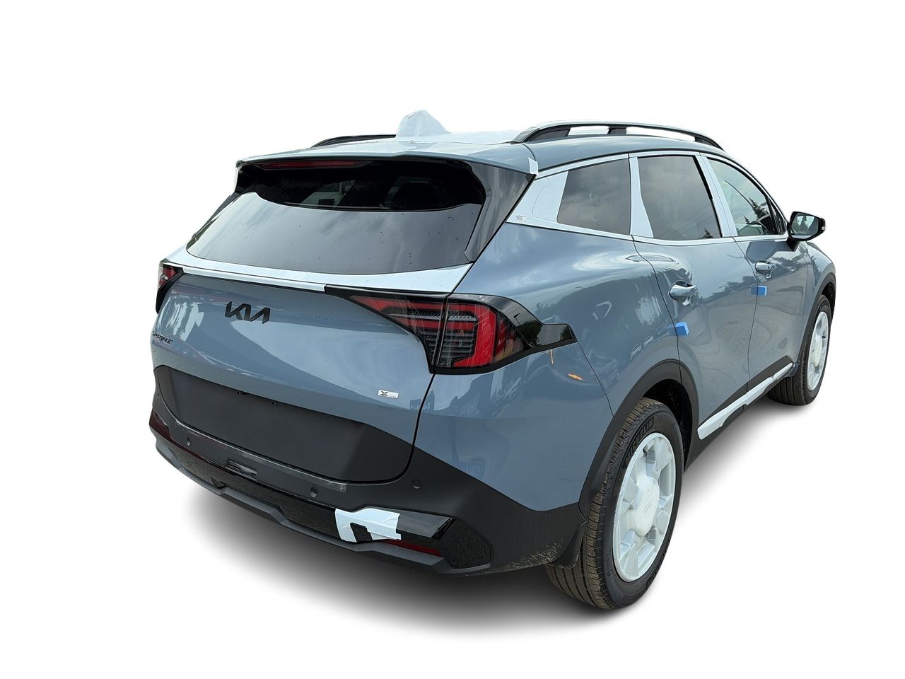 2026 Kia Sportage in Mississauga, Ontario