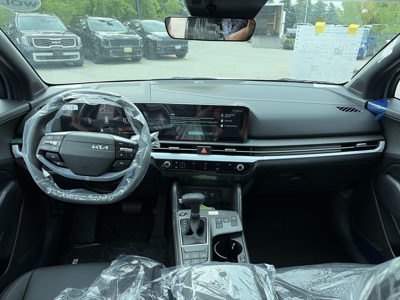 2026 Kia Sportage in Mississauga, Ontario