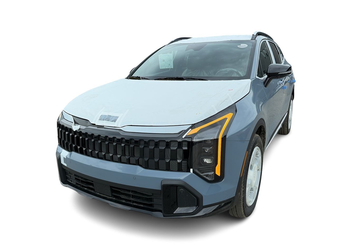 2026 Kia Sportage in Mississauga, Ontario