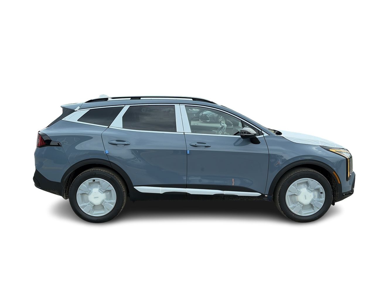 2026 Kia Sportage in Mississauga, Ontario