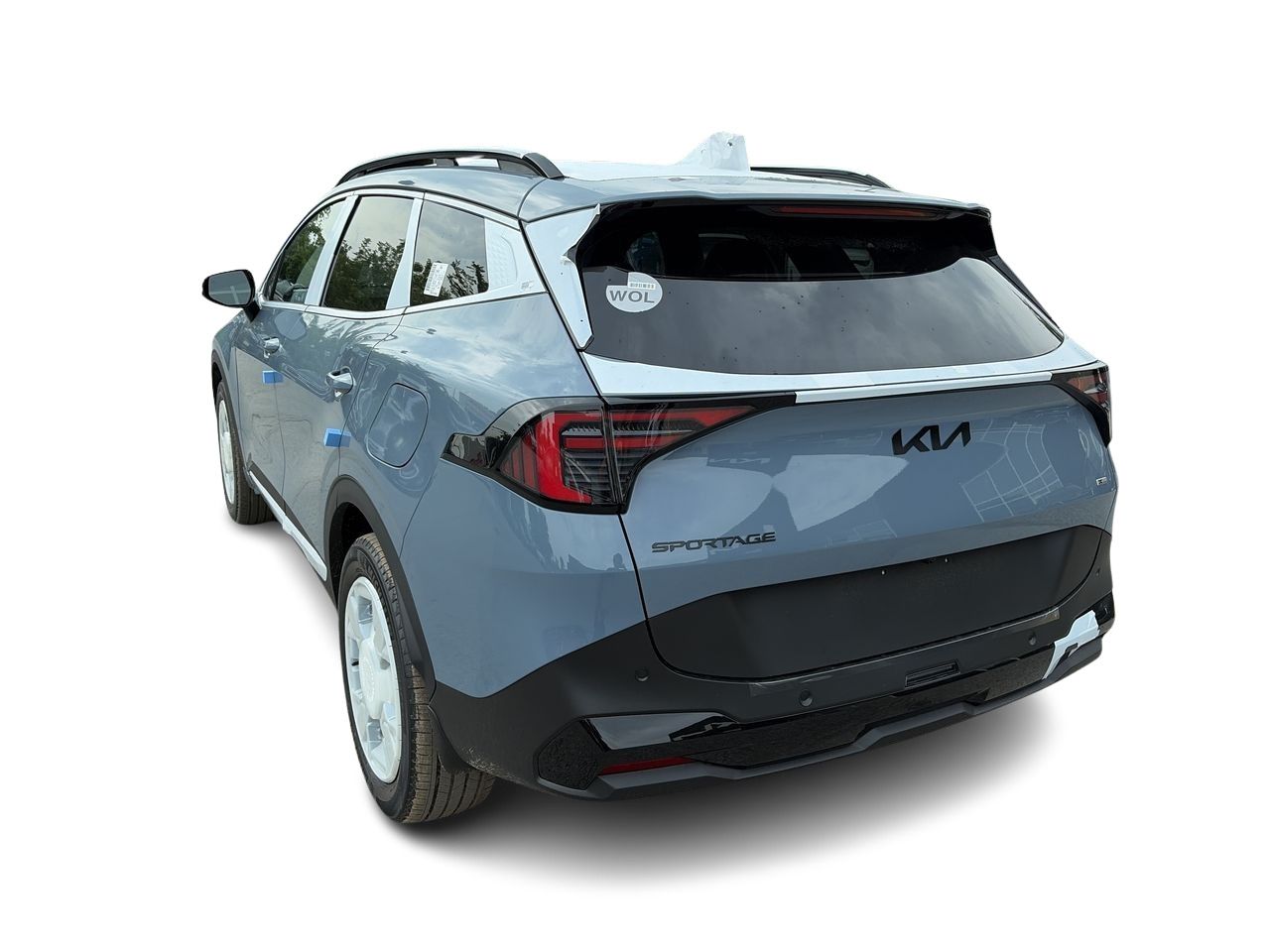 2026 Kia Sportage in Mississauga, Ontario