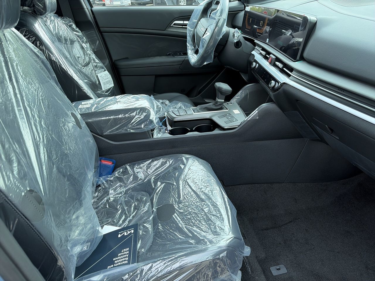 2026 Kia Sportage in Mississauga, Ontario