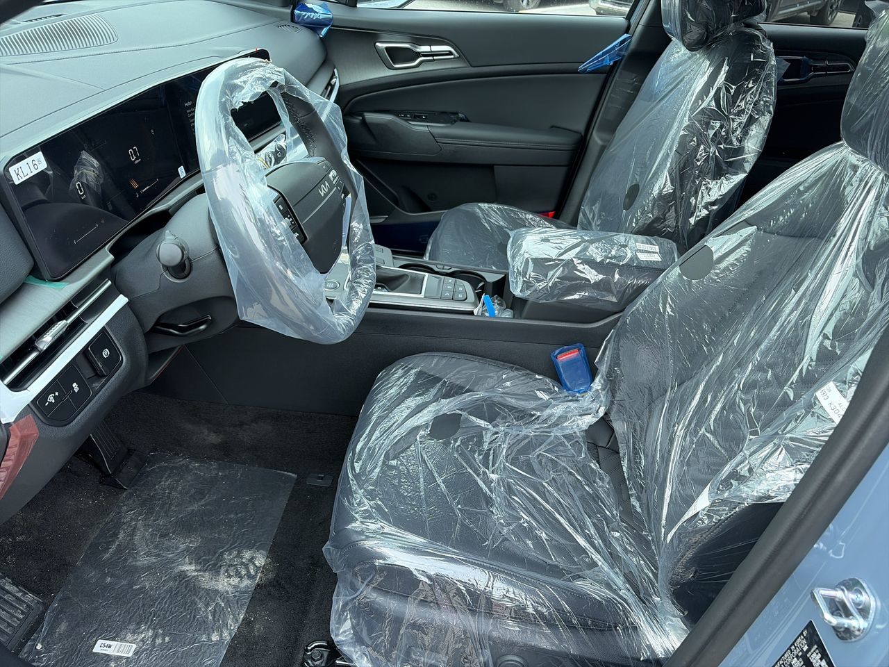 2026 Kia Sportage in Mississauga, Ontario