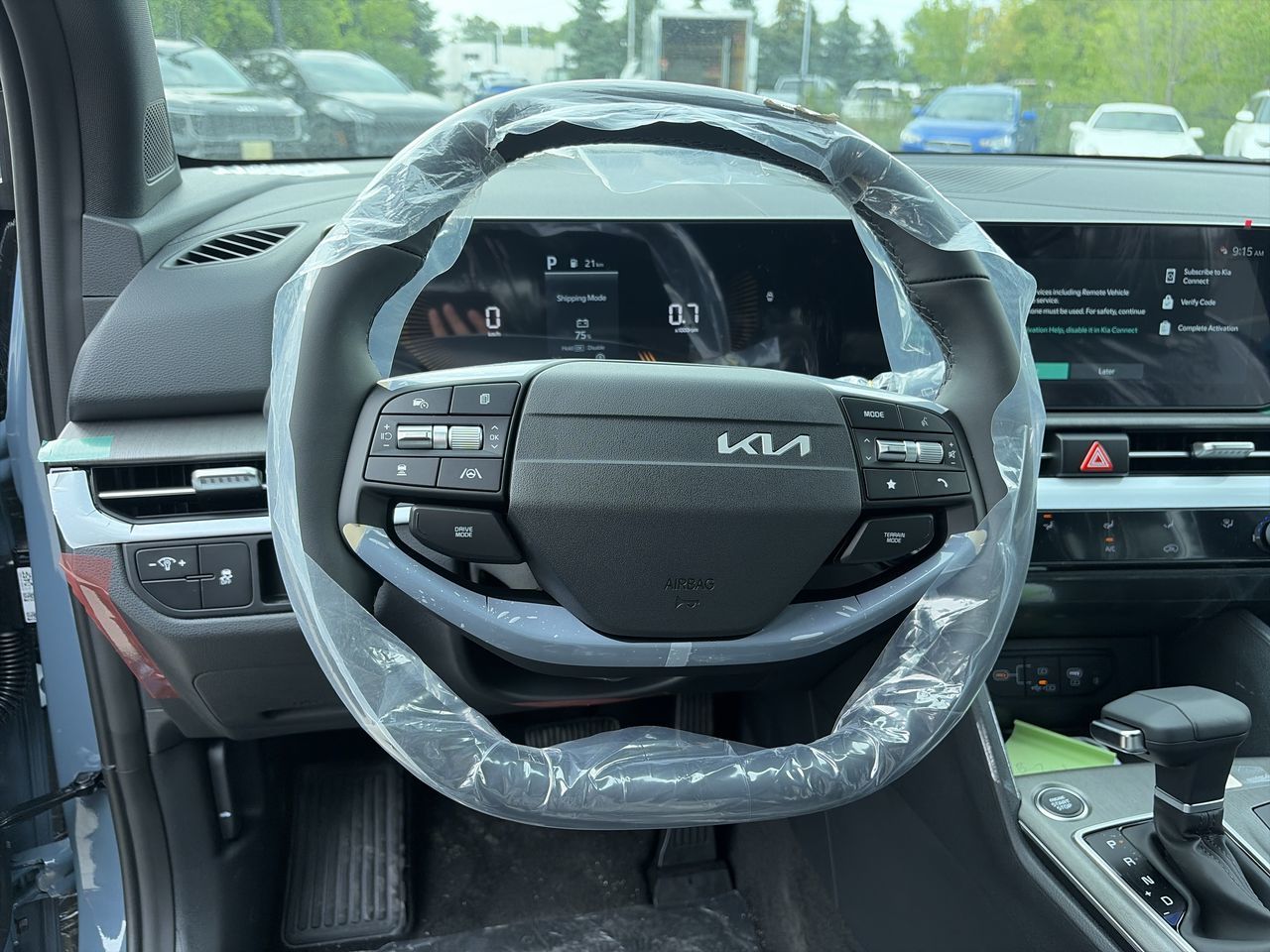 2026 Kia Sportage in Mississauga, Ontario