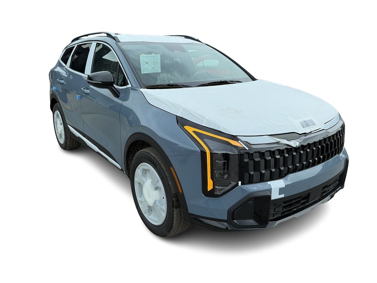 2026 Kia Sportage in Mississauga, Ontario