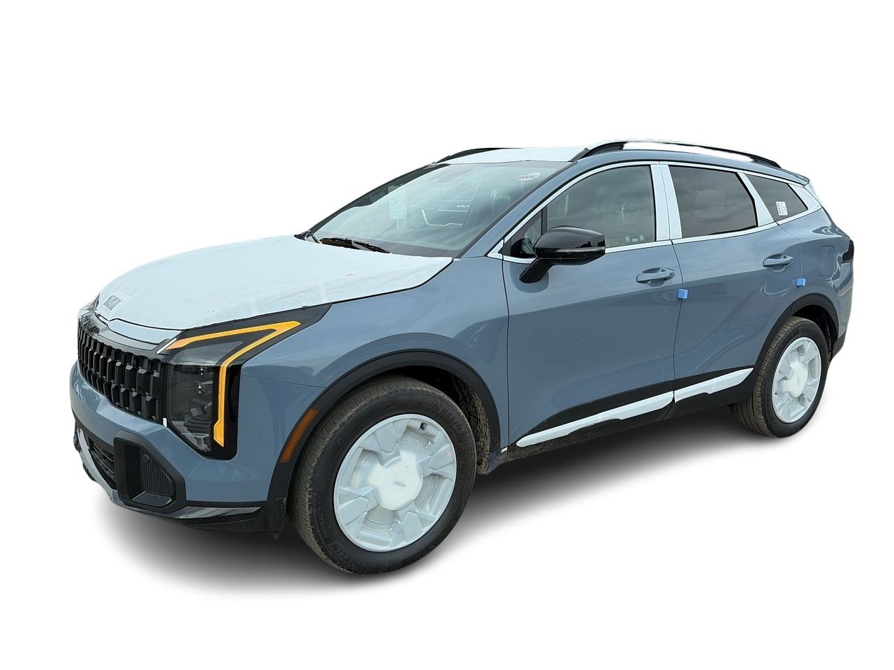 2026 Kia Sportage in Mississauga, Ontario