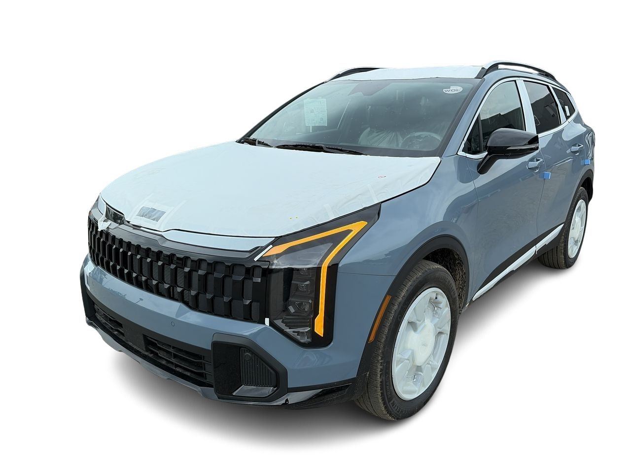 2026 Kia Sportage in Mississauga, Ontario