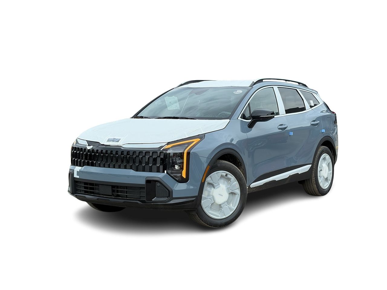 2026 Kia Sportage in Mississauga, Ontario