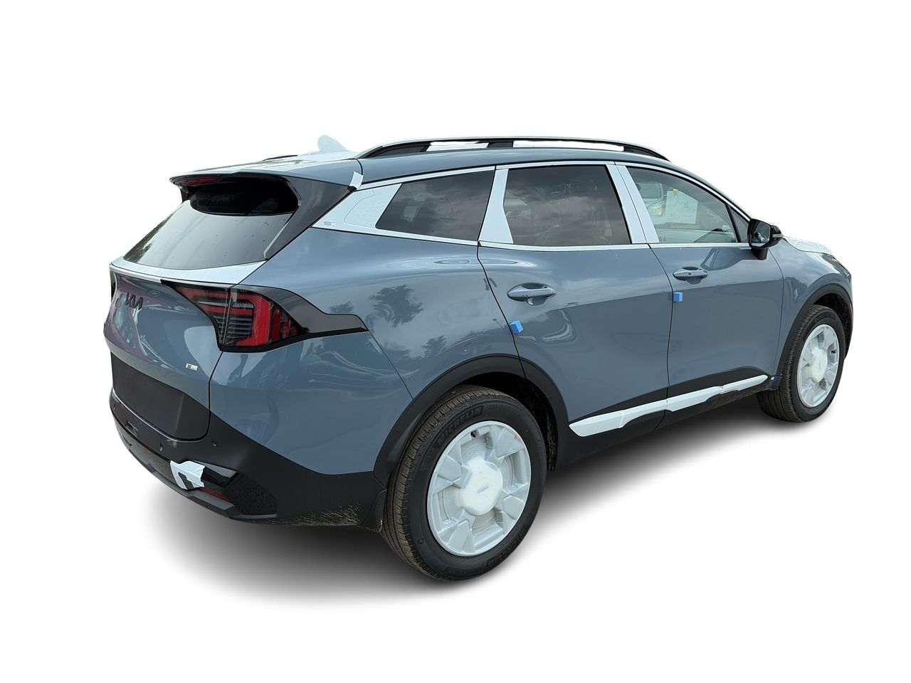 2026 Kia Sportage in Mississauga, Ontario