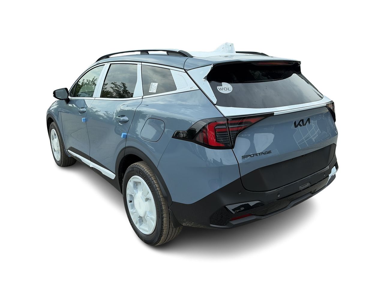 2026 Kia Sportage in Mississauga, Ontario