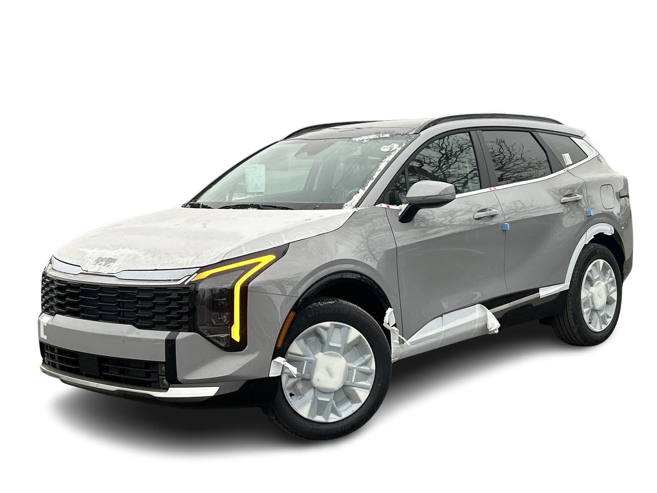 2026 Kia Sportage in Mississauga, Ontario