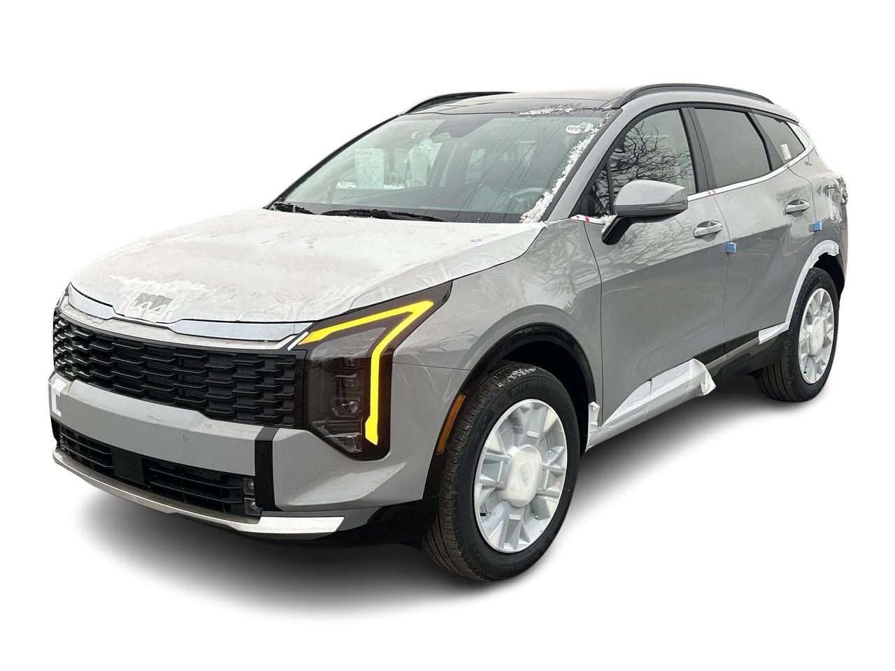 2026 Kia Sportage in Mississauga, Ontario