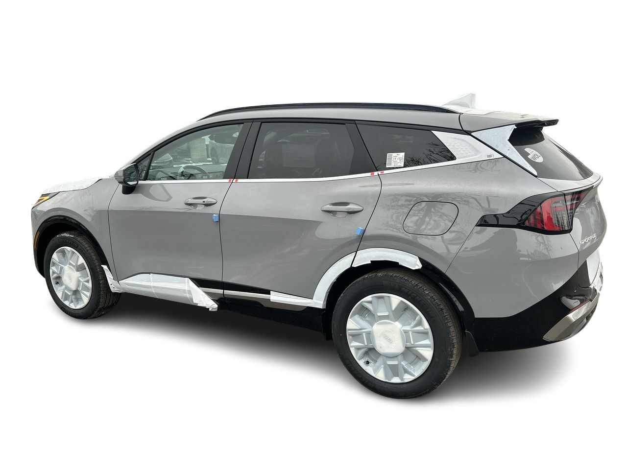 2026 Kia Sportage in Mississauga, Ontario