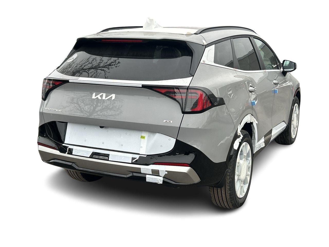 2026 Kia Sportage in Mississauga, Ontario