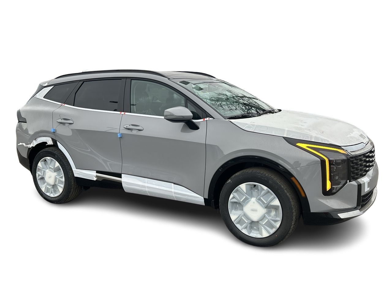 2026 Kia Sportage in Mississauga, Ontario