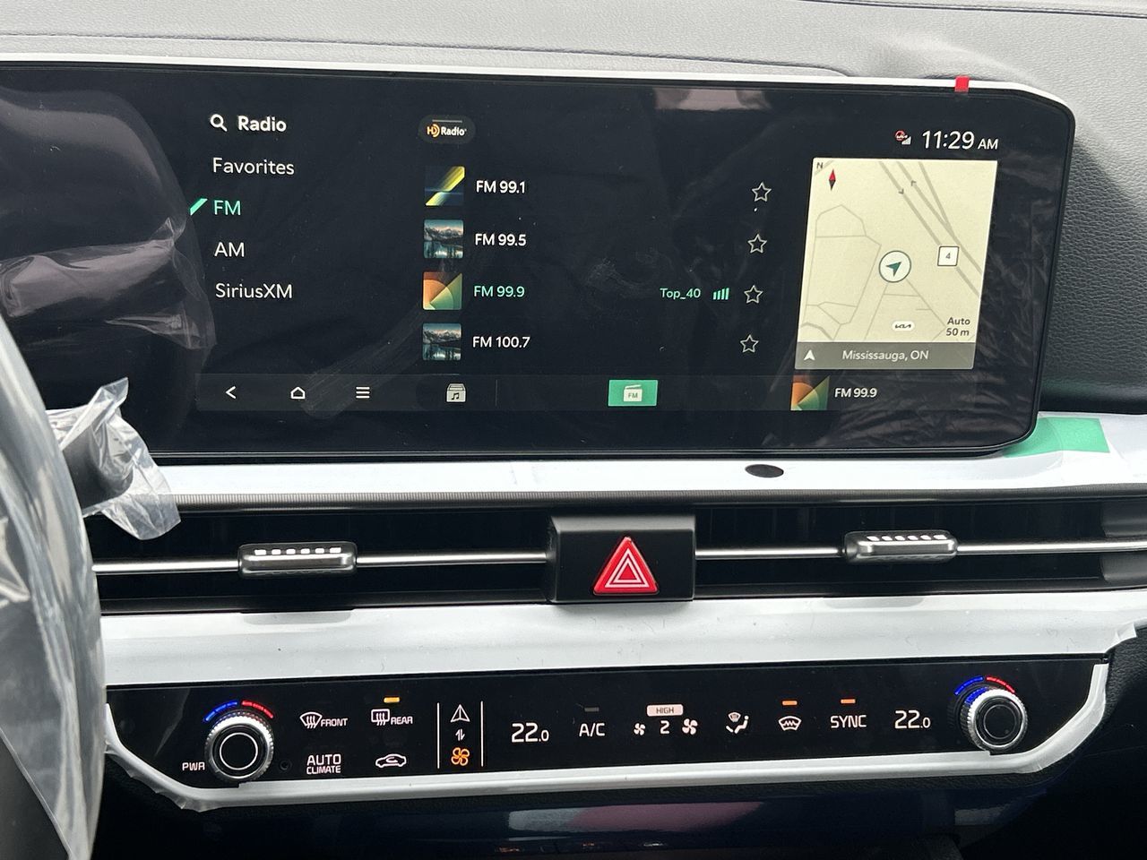 2026 Kia Sportage in Mississauga, Ontario
