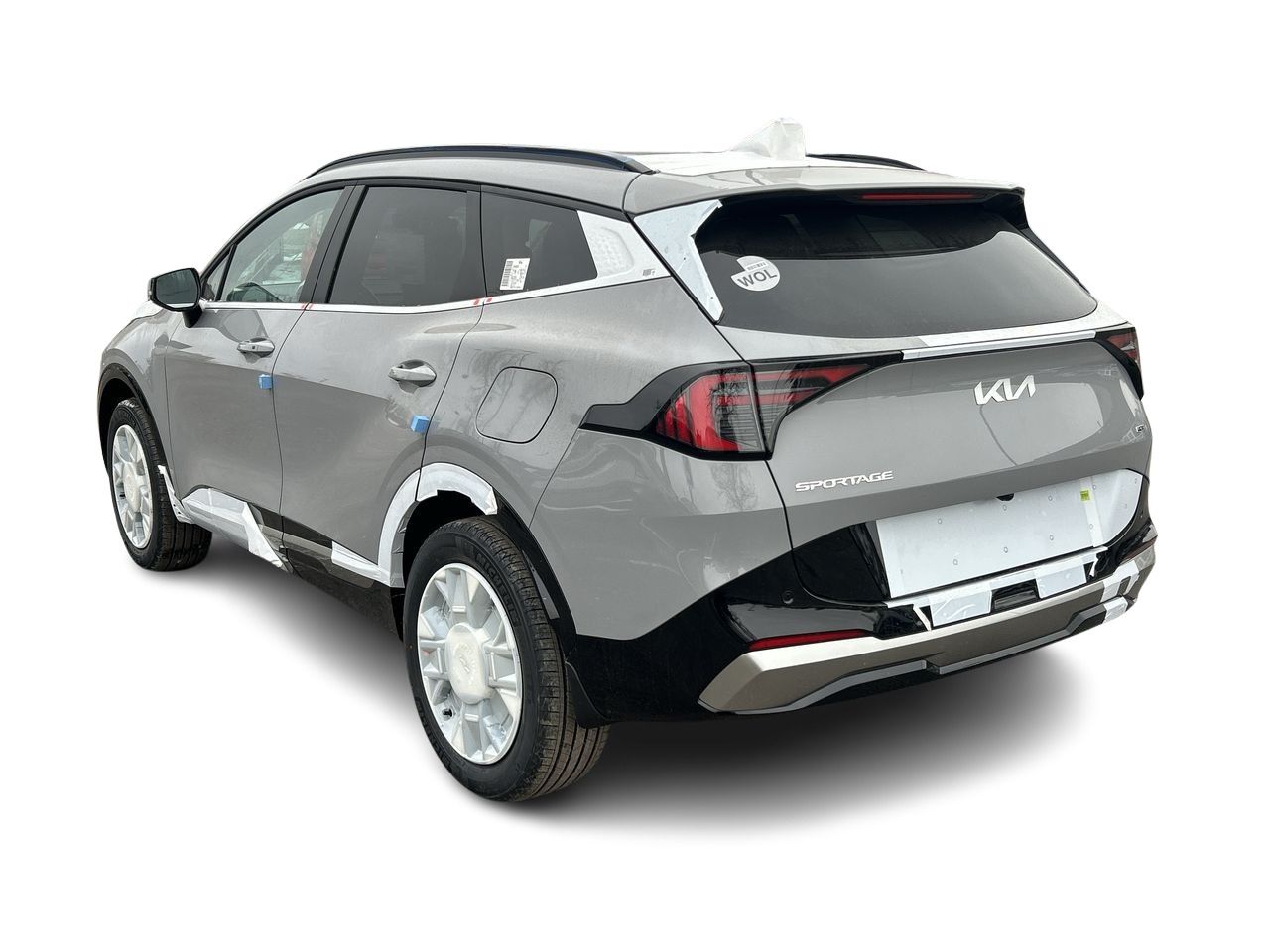 2026 Kia Sportage in Mississauga, Ontario