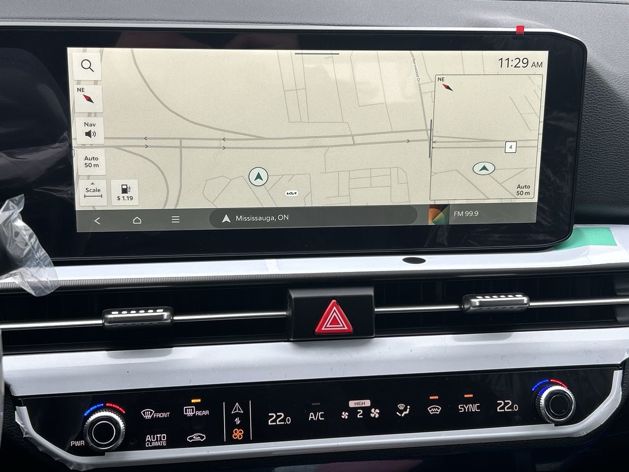 2026 Kia Sportage in Mississauga, Ontario